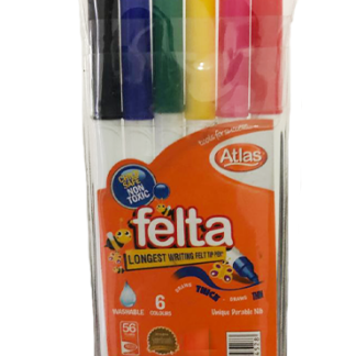 Color Pen Felta