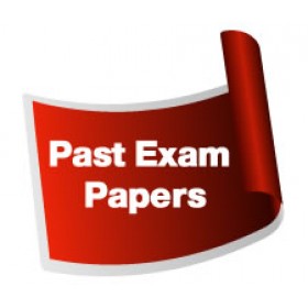 Past Papers