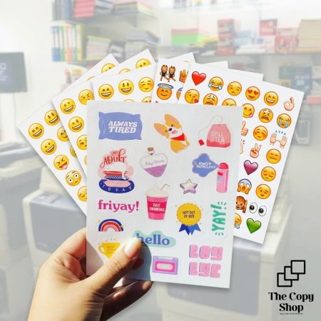 Stickers