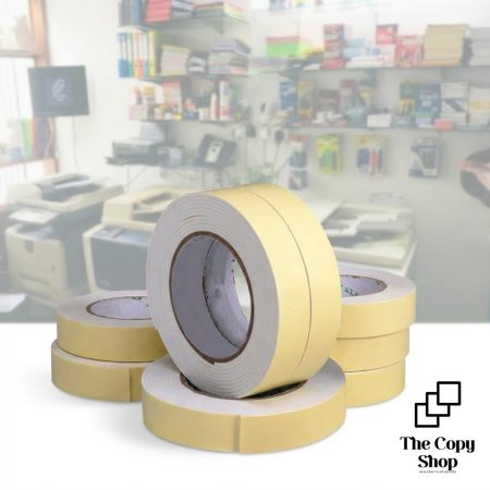 Double form tape 1/2